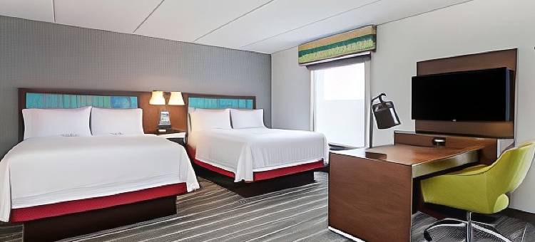 芝加哥奥兰公园欢朋酒店(Hampton Inn Chicago Orland Park)图片