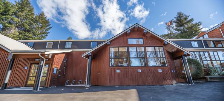 哈卡皇后镇湖畔酒店(Haka House Queenstown Lakefront)图片