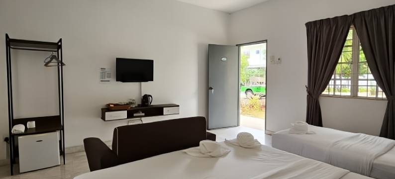 莉拉萨默尔瑞特里特斯-原卡拉克奥查德瑞索特(Lilla Summer Retreat @ Bentong)图片