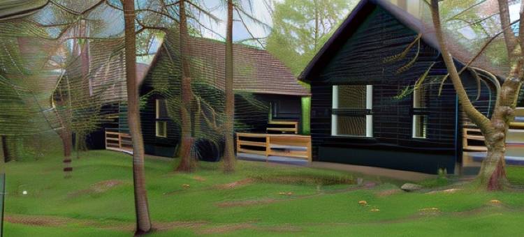 布尔班克旅馆(Burnbank Lodges)图片