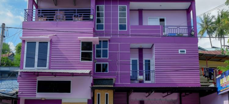 红多兹酒店@奥丽亚马真酒店(RedDoorz @ Hotel Aulia Majene)图片