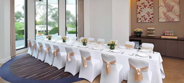 墨尔本格伦韦弗利诺富特酒店(Novotel Melbourne Glen Waverley)图片