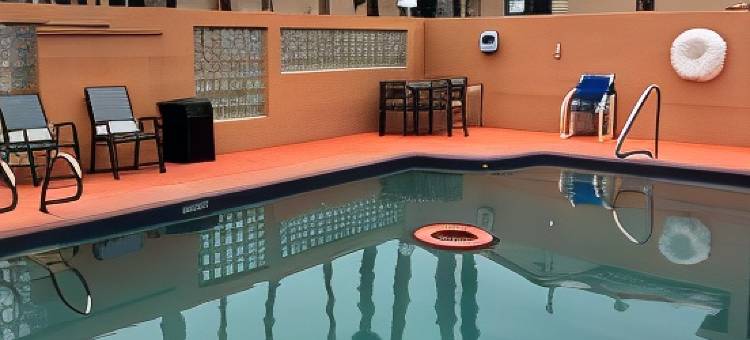 南帕诸岛温德姆速8酒店(Super 8 by Wyndham South Padre Island)图片