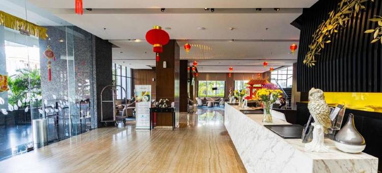 三马林达市中心酒店(Midtown Hotel Samarinda)图片