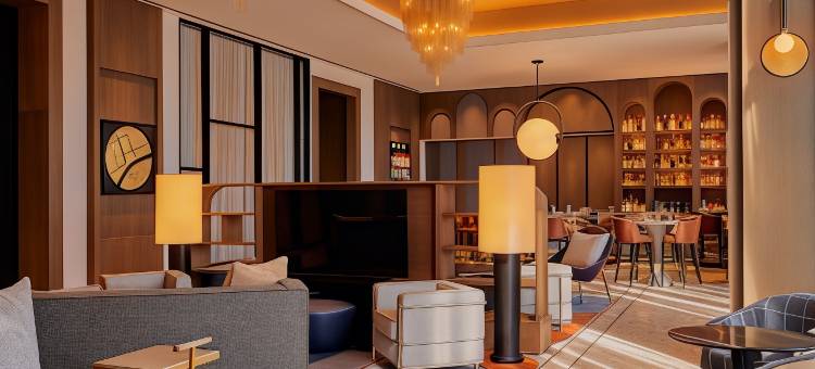 戈弗雷底特律希尔顿格芮精选酒店(The Godfrey Detroit, Curio Collection by Hilton)图片