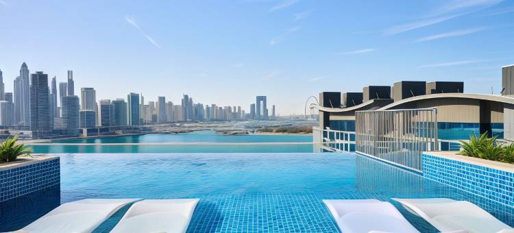 迪拜棕榈岛NH精选酒店(NH Collection Dubai the Palm)图片