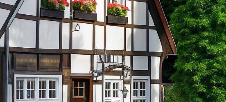 阿尔特韦勒恩酒店(Hotel Alt Vellern)图片