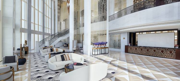 多哈西湾海滩温德姆至尊酒店(Wyndham Grand Doha West Bay Beach)图片