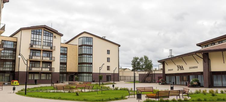 Gostinechniy Kompleks Lyubim图片