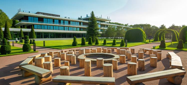 Kampus Sberuniversiteta Hotel图片