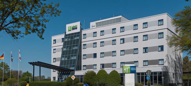 Holiday Inn Express 法兰克福机场(Holiday Inn Express Frankfurt Airport)图片