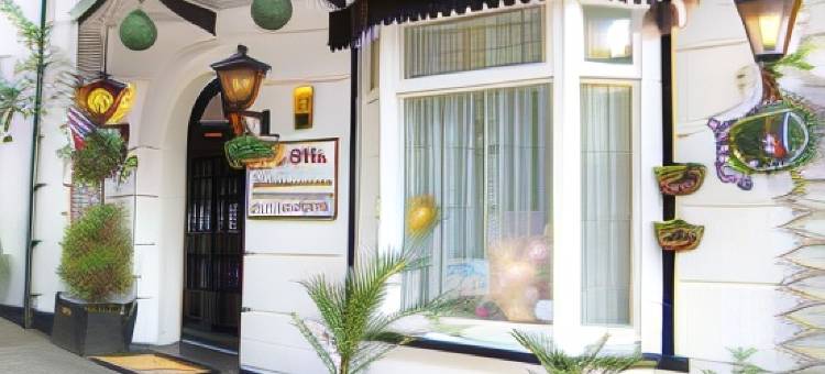 圣马丁旅馆(St Martins Guest House)图片