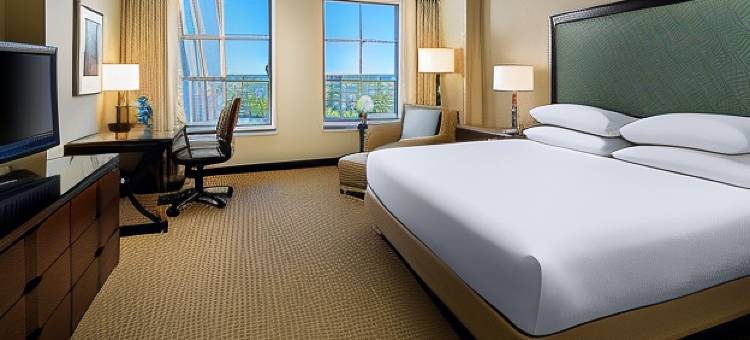 亚特兰大巴克海特君悦酒店(Grand Hyatt Atlanta in Buckhead)图片