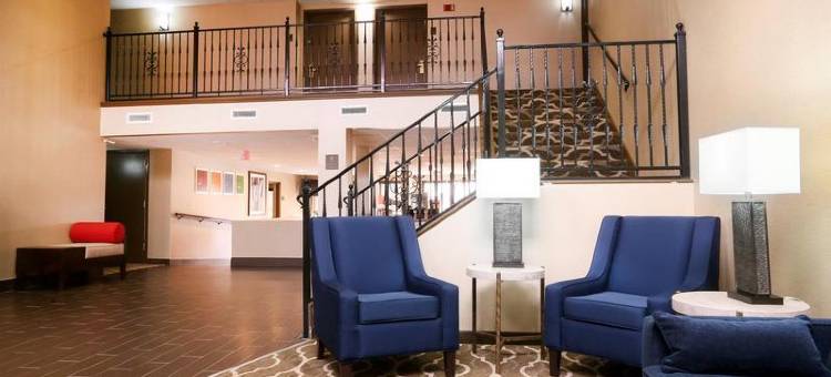 利兹I-20舒适套房酒店(Comfort Inn & Suites Leeds I-20)图片