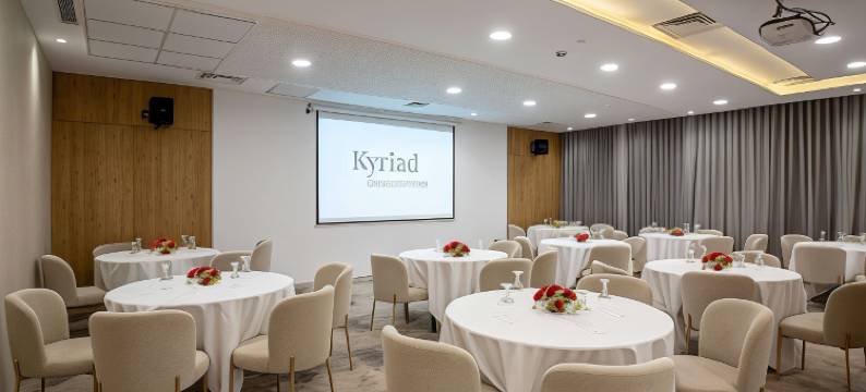 凯瑞达尊贵城市中心突尼斯(Kyriad Prestige City Center Tunis)图片