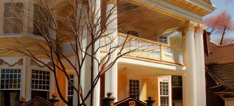 阵雨住宿加早餐旅馆(Showers Inn)图片