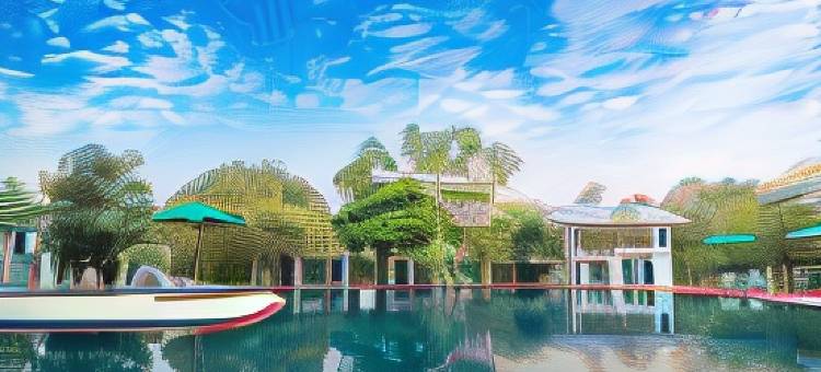 哈巴拉纳象湖奥克雷酒店(Oak Ray Elephant Lake)图片