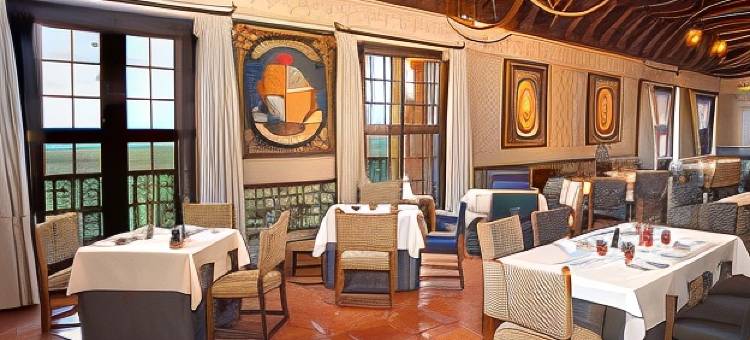 阿尔卡尼斯酒店(Parador de Alcaniz)图片