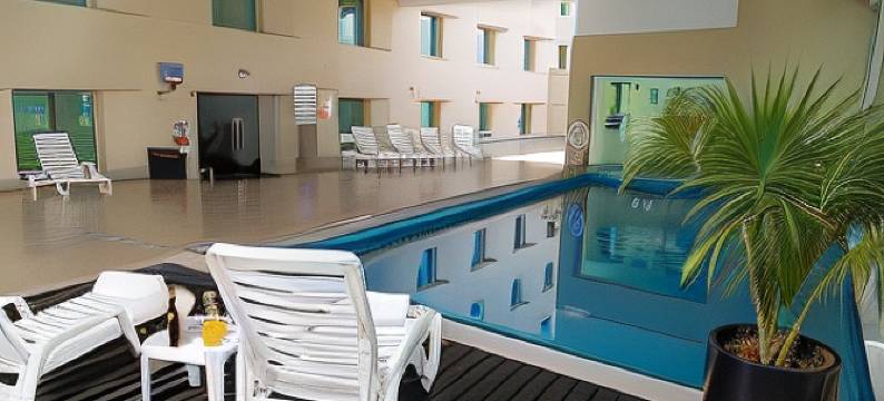 埃卡特佩克嘉年华酒店(Fiesta Inn Ecatepec)图片