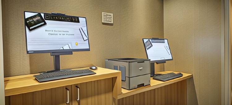 梅德福SpringHill Suites 酒店(SpringHill Suites Medford Airport)图片