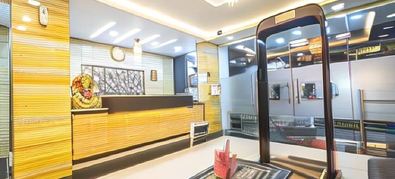 红塔大酒店(Hotel Red Castle - Near Ganga Ram & Blk Hospital - Karol Bagh)图片