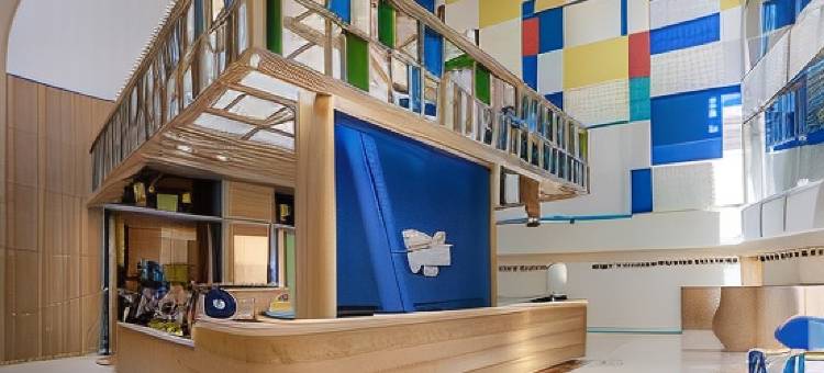 班加罗尔老马德拉斯路智选假日套房酒店(Holiday Inn Express & Suites BENGALURU OMR by IHG)图片