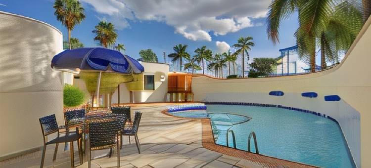 弗兰卡舒适酒店(Comfort Franca)图片