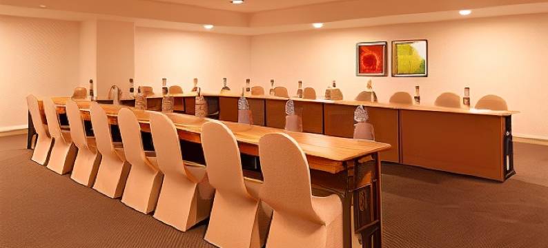 台拉登柠檬树酒店(Lemon Tree Hotel, Dehradun)图片