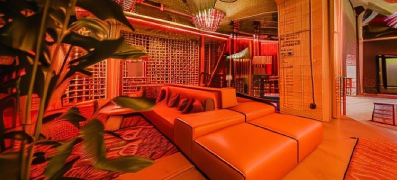 约翰和威尔古尔兹梅登筒仓酒店(John & Will Silo-Hotel by Guldsmeden)图片