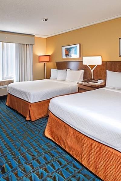 杰克逊维尔机场万枫套房酒店(Fairfield Inn & Suites Jacksonville Airport)