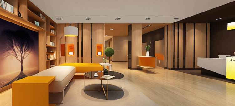 IU酒店(天津梅江会展大寺店)图片