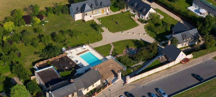 喷泉钟区酒店(Demeures & Châteaux Hôtel Domaine le Clos des Fontaines)图片