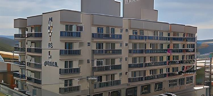 若阿萨巴酒店(Hotel Joaçaba)图片