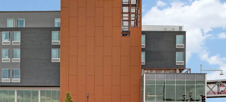 阿尔伯克基大学区万豪SpringHill Suites酒店(SpringHill Suites Albuquerque University Area)图片