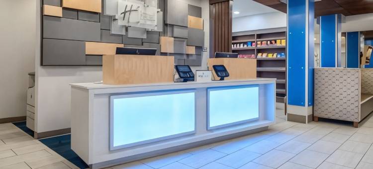 智选假日套房酒店梅肯西(Holiday Inn Express & Suites Macon - I-475)图片