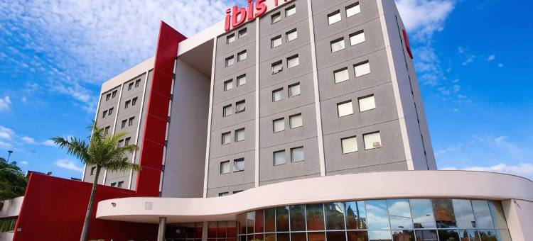 宜必思贝庭酒店(ibis Betim)图片