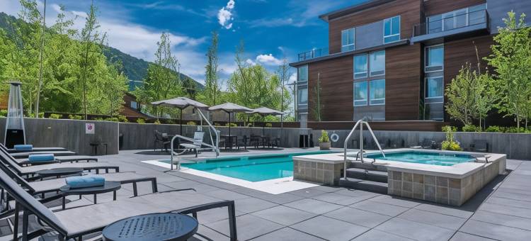 杰克逊霍尔万豪SpringHill Suites酒店(SpringHill Suites Jackson Hole)图片