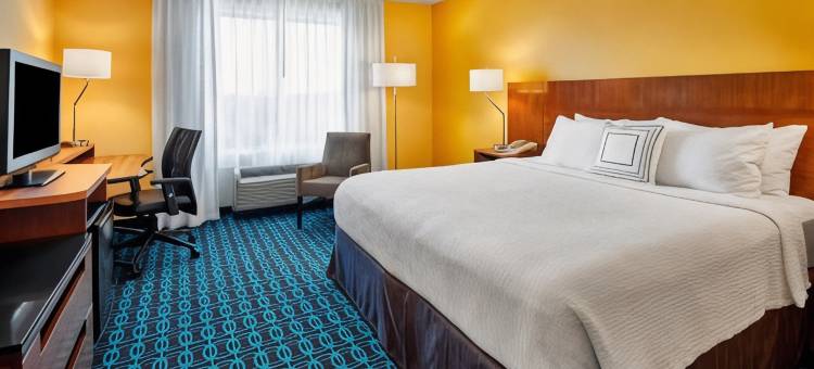 百老汇默特尔比奇海滩万枫酒店(Fairfield Inn Myrtle Beach Broadway at the Beach)图片