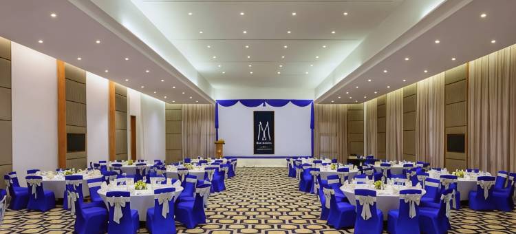 美憬阁奈比多湖畔花园酒店(The Lake Garden Hotel Nay Pyi Taw - MGallery Collection)图片