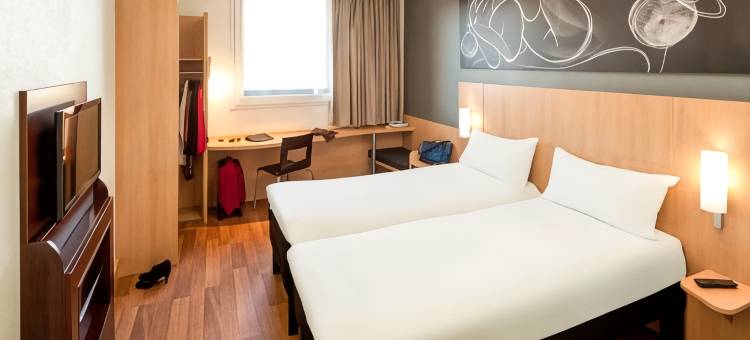 宜必思巴塞罗那玛瑞迪那酒店(Ibis Barcelona Meridiana)图片