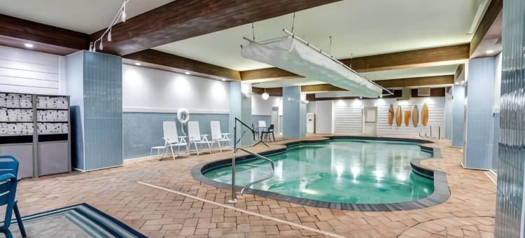 维吉尼亚海滩海滨丽怡酒店(Country Inn & Suites by Radisson, Virginia Beach (Oceanfront), VA)图片