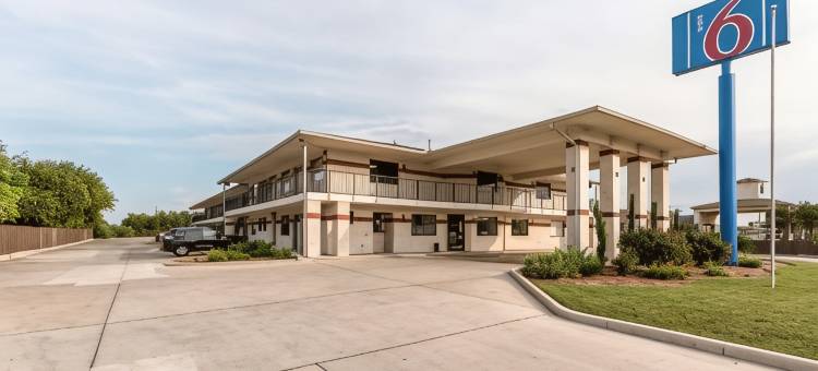 圣安东尼奥6号汽车旅馆(Motel 6 San Antonio, TX - South WW White Rd)图片