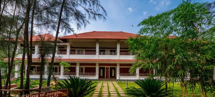 SR丛林度假村(SR Jungle Resort)图片