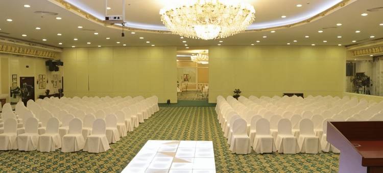 阿尔科巴尔哈比塔特套房酒店(Habitat All Suites, Al Khobar)图片