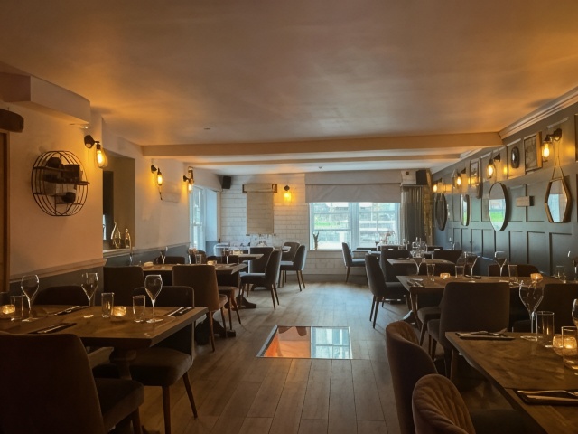 The Suffolk Hotel Over view