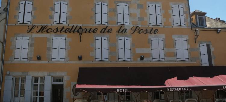 波特酒店(Hostellerie de La Poste)图片