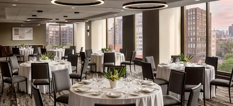 蒙特利尔市中心凯悦嘉轩酒店(Hyatt Place Montreal Downtown)图片