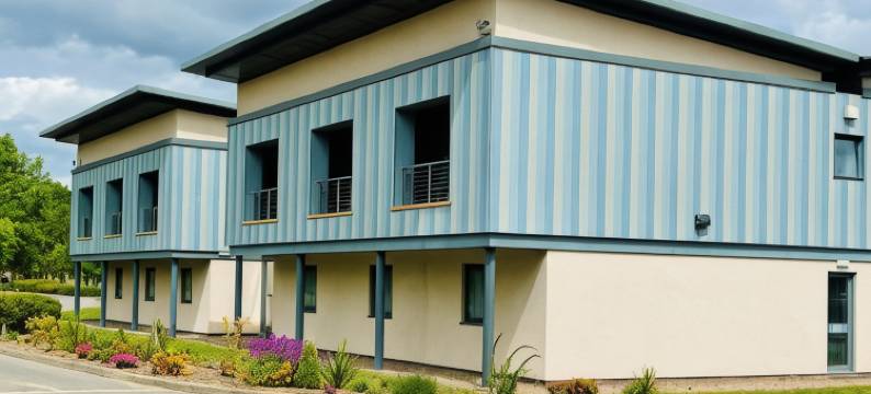 波斯顿西区酒店(Boston West Hotel)图片