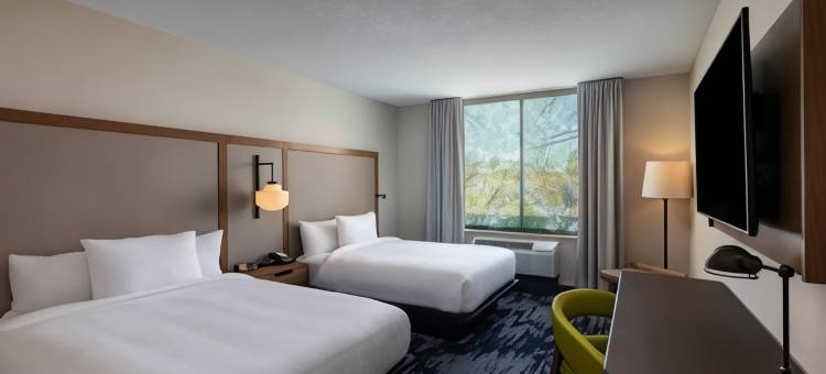奥斯卡卢萨万枫套房酒店(Fairfield Inn & Suites Oskaloosa)图片