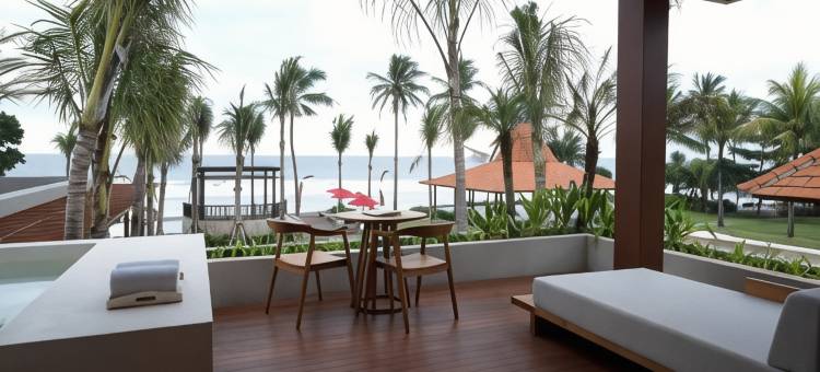 纳库拉阿玛尔塔海滩度假村(Amarta Beach Retreat by Nakula)图片